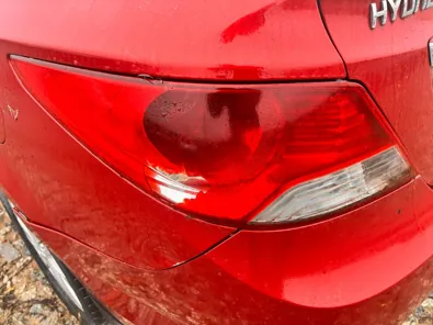 Продажа, Автомобиль марки "Hyundai Solaris", государственный регистрационный знак Т 672 ЕВ 163…