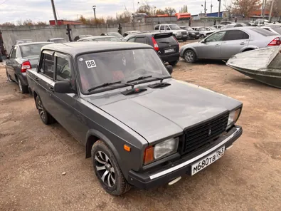 Продажа, Транспортное средство автомобиль LADA 210740 LADA 2107, государственный регистрационный знак М680ТВ763, VIN XTA210740A2970428…