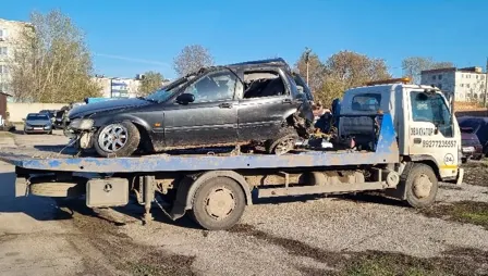 Продажа, Автомобиль марки Хонда Домани г/н А 240 КМ 763