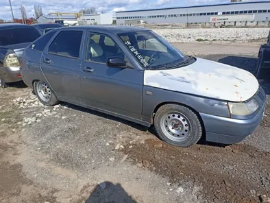 Продажа, автомобиль ВАЗ 21124 г.в. А214КО763 VIN XTA21124080524321