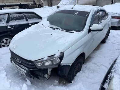 Продажа, Автомобиль марки, модель Лада GFL110 Лада Веста, государственный регистрационный знак…