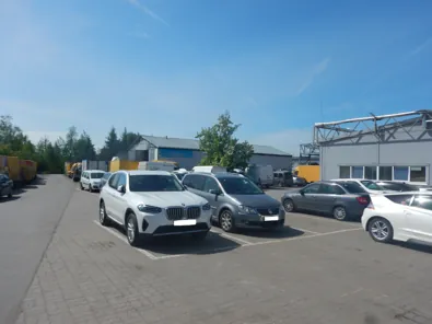 Аренда, земельный участок 676 кв.м, Стоянка транспортных средств, г. Санкт-Петербург, КН 78:42:0018305:4699
