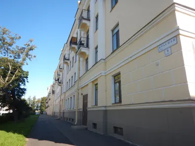 Продажа, объект недвижимости 195,7 кв.м, г. Санкт-Петербург, КН 78:34:0010310:3418