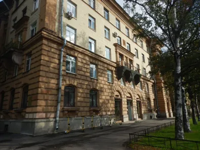 Продажа, объект недвижимости 110,8 кв.м, г. Санкт-Петербург, КН 78:36:0005115:1476