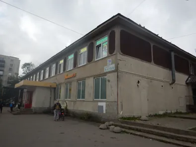 Продажа, объект недвижимости 37,5 кв.м, г. Санкт-Петербург, КН 78:10:0005217:6747