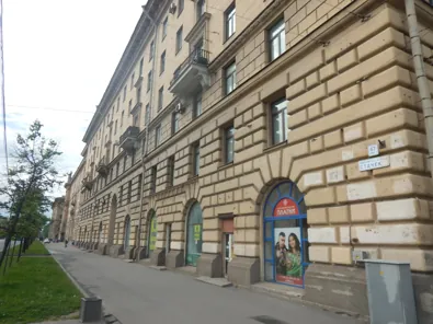 Продажа, объект недвижимости 23,9 кв.м, г. Санкт-Петербург, КН 78:15:0008218:1564