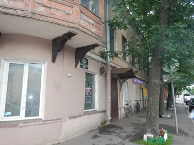 Продажа, объект недвижимости 175 кв.м, г. Санкт-Петербург, КН 78:32:0001662:1977