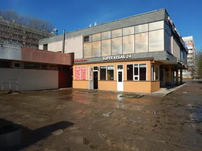 Продажа, объект недвижимости 329,9 кв.м, г. Санкт-Петербург, КН 78:15:0008431:6803