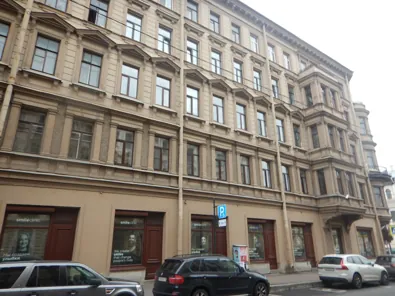 Продажа, здание 146,6 кв.м, г. Санкт-Петербург, КН 78:32:0001292:180