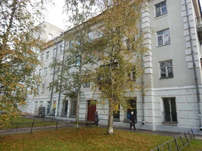 Продажа, объект недвижимости 207,3 кв.м, г. Санкт-Петербург, КН 78:40:0861004:4273