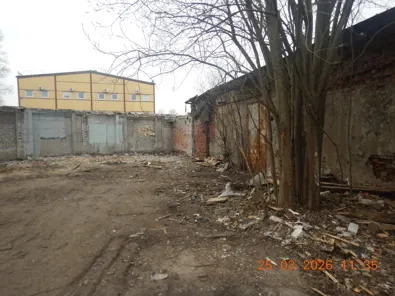 Аренда, земельный участок 25 кв.м, Стоянка транспортных средств, г. Санкт-Петербург, КН 78:12:0710105:1006