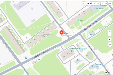 Лот 19 Право заключения договора на размещение нестационарного торгового объекта (павильон…