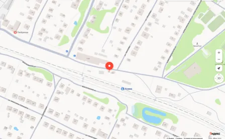 Лот №22 Право заключения договора на размещение нестационарного торгового объекта (павильон…