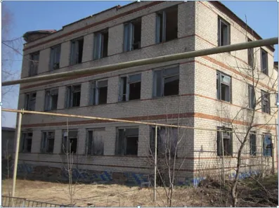 Продажа, здание 536,8 кв.м с земельным участком, п. Кадошкинское, КН 13:11:0101012:305