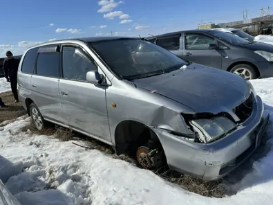Продажа, Транспортное средство TOYOTA GAIA, 1982 г.в., цвет серый, с г/н О655КХ14. ПТС 25МЕ236646…