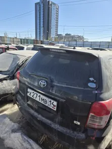 Продажа, Автомобиль марки Toyota Corolla Fielder, г/н Х271МВ14, 2009 г.в