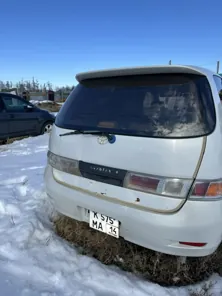 Продажа, Транспортное средство Toyota Gaia, г/н К575МА14