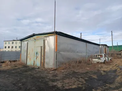 Продажа, здание 178 кв.м с земельным участком, пгт Усть-Нера, КН 14:22:000000:138
