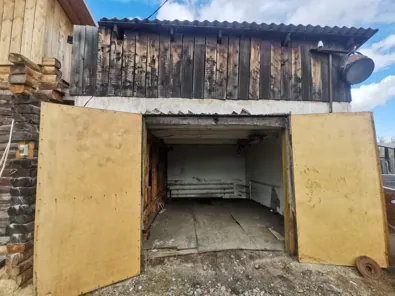 Продажа, здание 25 кв.м с земельным участком, п. Усть-Мая, КН 14:30:030002:645