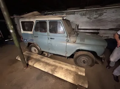 Продажа, Легковой автомобиль УАЗ 315140, гос. регистрационный знак В749СЕ, год выпуска 1996, цвет…