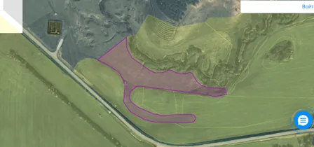 Аренда, земельный участок 23 239 кв.м, Гидротехнические сооружения, п. Ишкеевское, КН…