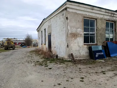 Продажа, нежилое здание 128,2 кв.м, пгт Ола, КН 49:01:020118:859