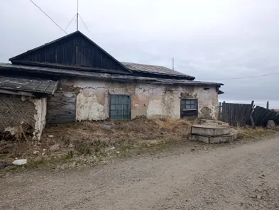 Продажа, нежилое здание 291,3 кв.м, пгт Ола, КН 49:01:020115:142
