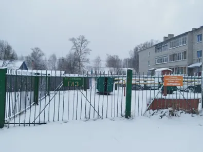 Продажа, сооружение 69 кв.м, рп Кулой, КН 29:01:200107:362