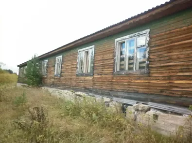 Продажа, здание 347,1 кв.м с земельным участком, п. Великое, КН 29:01:030218:204