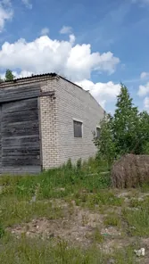 Продажа, гараж 734,8 кв.м, д. Степанковская, КН 29:01:070206:285