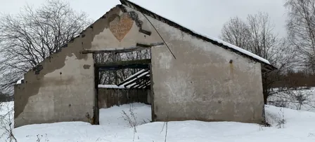 Продажа, здание 667 кв.м с земельным участком, д. Степанковская, КН 29:01:070206:286