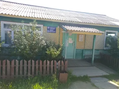 Продажа, здание 89,2 кв.м с земельным участком, с. Пежма, КН 29:01:180306:1125
