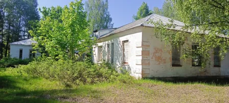 Продажа, здание 378,6 кв.м, п. Новоклязьминское, КН 37:21:040404:61