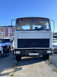 Продажа, Автомобиль МАЗ-5551