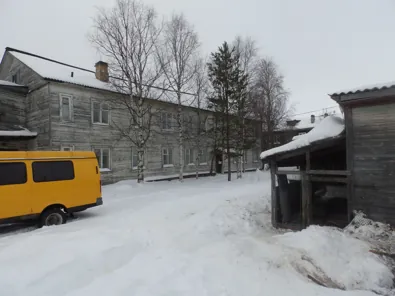 Продажа, земельный участок 960 кв.м, г. Мезень, КН 29:11:010122:3