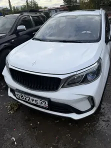 Продажа, Транспортное средство Livan X3PRO, 2023 года выпуска, цвет – белый, VIN: LLV2C3B2XP0204217…