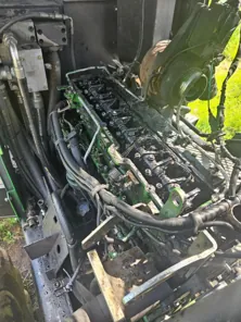 Харвестер John Deere 1270 E c заводским номером машины WJ1270E001625, 2009 г.в., г.р.з. 29АВ1890…