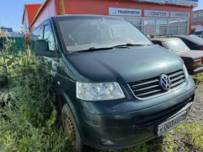 Продажа, Транспортное средство Volkswagen (WV2) 7HM Multivan, 2007 года выпуска, цвет…