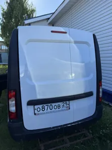 Продажа, Транспортное средство NV21OH, 2023 года выпуска, цвет - белый, VIN Z8XNV210HP1000155…