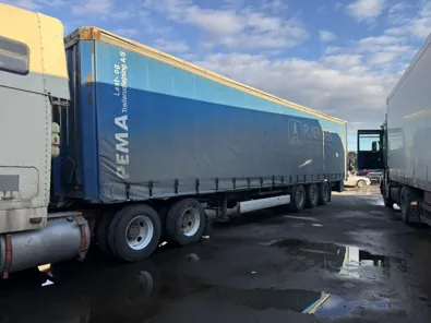 Продажа, Полуприцеп, 2005 года выпуска, цвет – черный, VIN WKESDP27051239568, государственный номер…