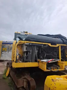 Продажа, Экскаватор Komatsu PC-220LC-7, 2009 года выпуска, цвет - желтый, государственный номер…