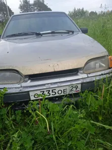Продажа, Автомобиль ВАЗ-2106, г.р.з. С580ВМ29, VIN XTK21060030064818, 1 шт. + Автомобиль ВАЗ 21154 LADA SAMARA, 2007 г.в., г.р.з. О335ОЕ29…