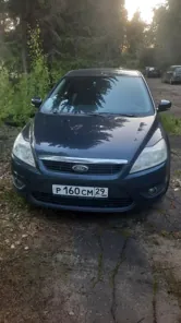 Продажа, Автомобиль Ford Focus, 2011 г.в., г.р.з. Р160СМ29, VIN X9FPXXEEDPBD67218, 1 шт. +…