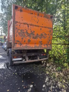 Продажа, Специализированное транспортное средство МКМ 44108, 2013 года выпуска, цвет - оранжевый…