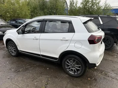 Продажа, Транспортное средство Livan X3PRO, 2023 года выпуска, цвет – белый, VIN: LLV2C3B2XP0204217…