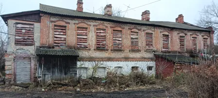 Продажа, здание 315 кв.м с земельным участком, г. Тамбов, КН 68:29:0101038:147
