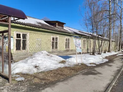 Продажа, нежилое здание 382,2 кв.м, п. Байкальское, КН 38:25:020101:630