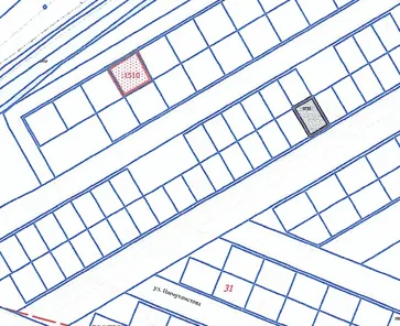 Аренда, земельный участок 898 кв.м, ИЖС, г. Ялуторовск, КН 72:26:0102002:1509