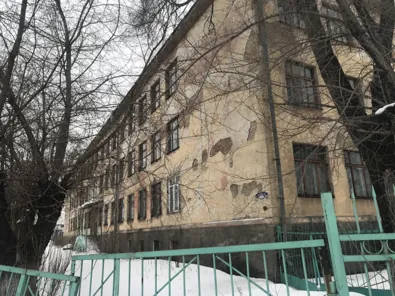Продажа, здание 4 479,5 кв.м, г. Новокузнецк проезд Колхозный, КН 42:30:0301006:621