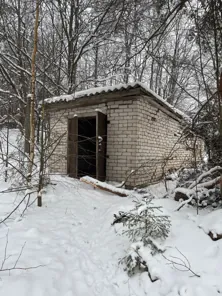 Продажа, здание 29 кв.м с земельным участком, п. Подосиновское, КН 43:27:030114:386